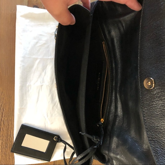 Authentic Balenciaga Metallic Classic Edge - Picture 2 of 7
